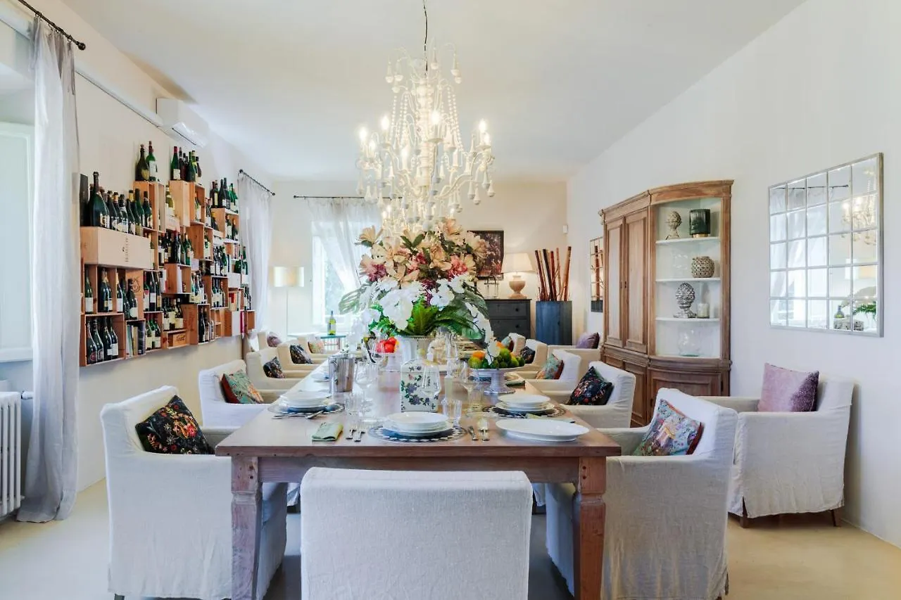 Lose The World. Find Yourself. Villa Duemani, 8 Bedrooms, Panoramic Pool & Spa 卡潘诺里 0*,