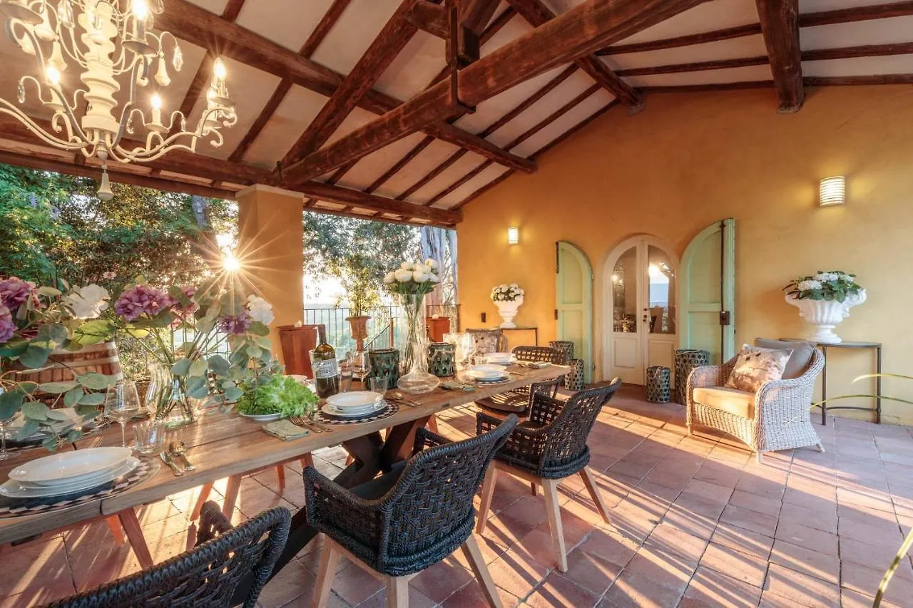 Lose The World. Find Yourself. Villa Duemani, 8 Bedrooms, Panoramic Pool & Spa 卡潘诺里 意大利