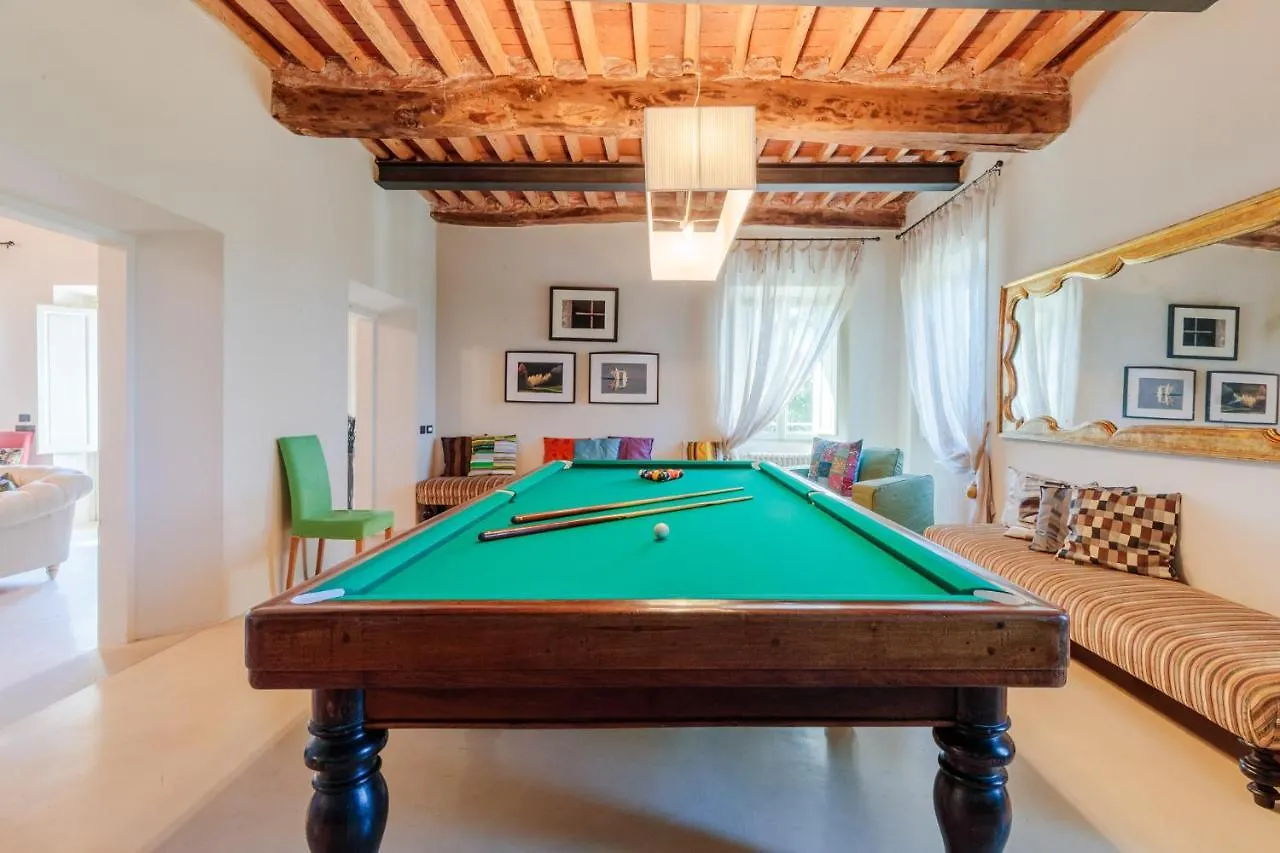 Lose The World. Find Yourself. Villa Duemani, 8 Bedrooms, Panoramic Pool & Spa 卡潘诺里